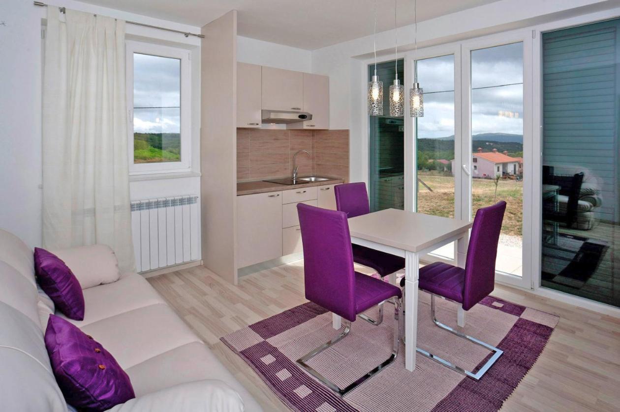 Kastel Pineta In Sveti Martin * Istrien Otel Nedeščina Dış mekan fotoğraf
