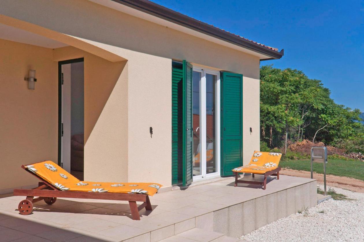 Kastel Pineta In Sveti Martin * Istrien Otel Nedeščina Dış mekan fotoğraf
