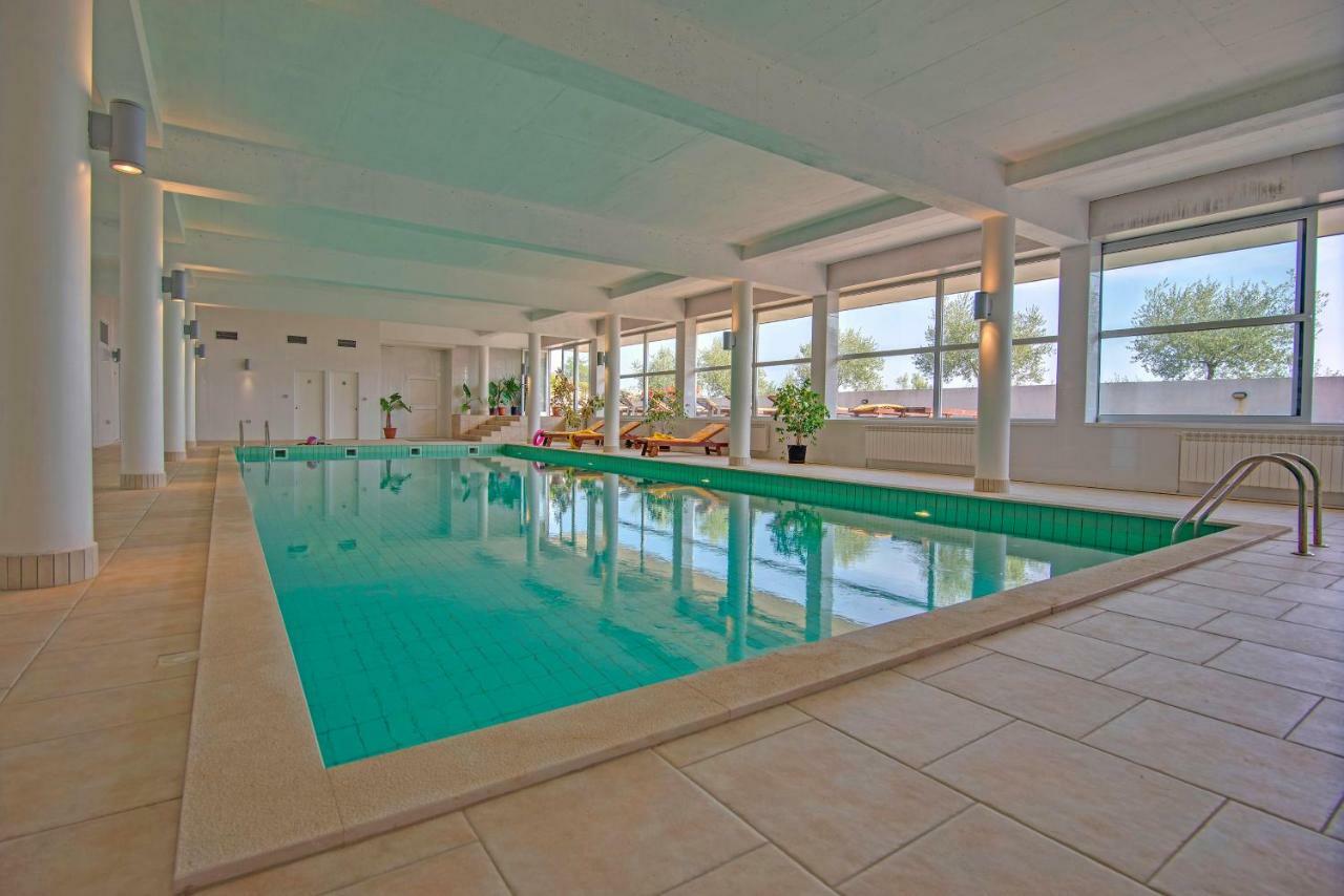 Kastel Pineta In Sveti Martin * Istrien Otel Nedeščina Dış mekan fotoğraf