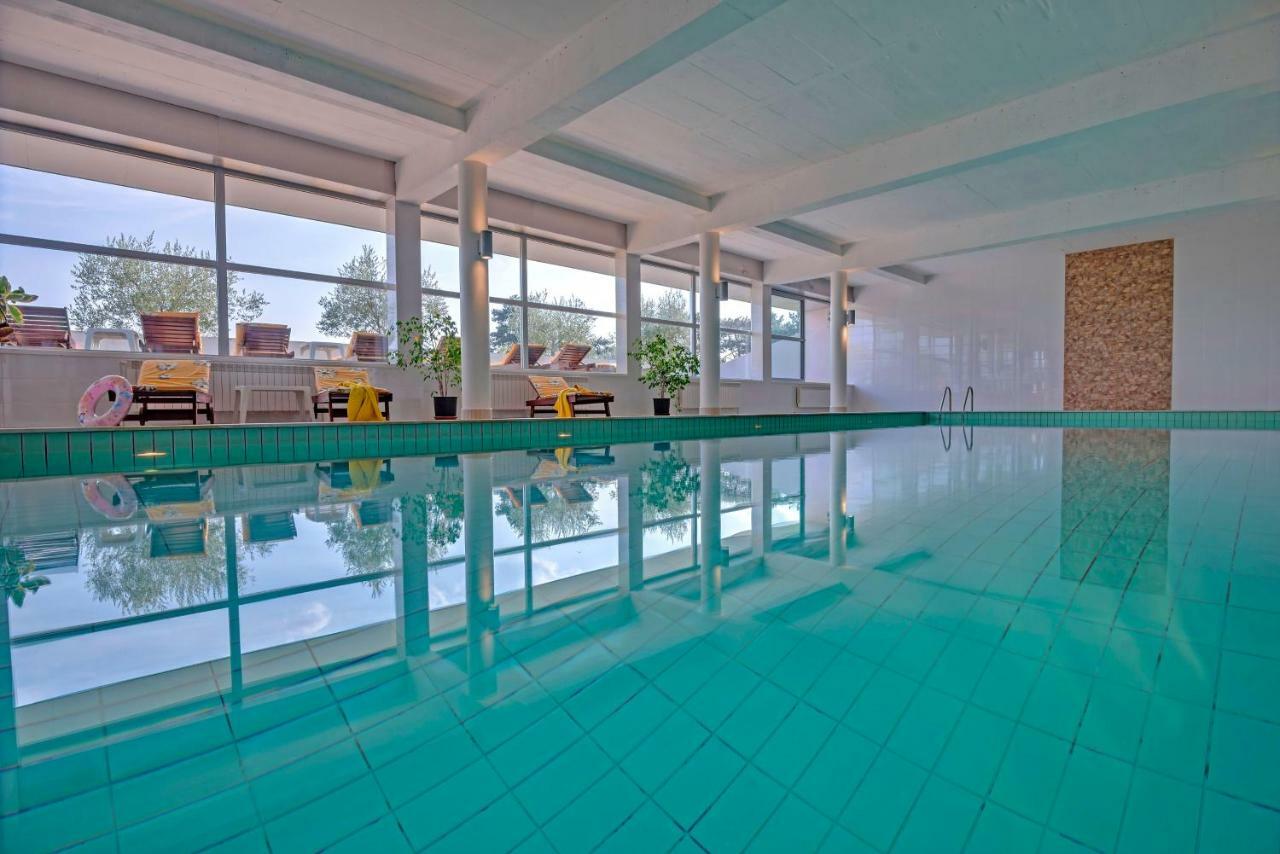 Kastel Pineta In Sveti Martin * Istrien Otel Nedeščina Dış mekan fotoğraf